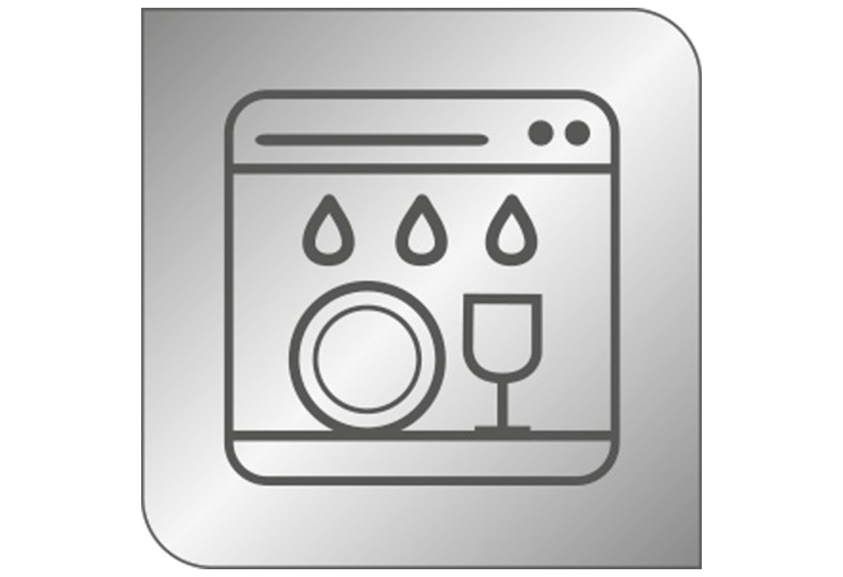 Picto πλυντηρίου.